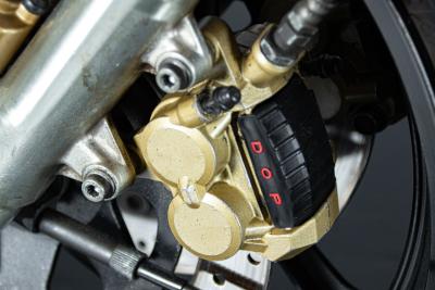 1986 Suzuki GSX R 1100