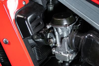 1986 Suzuki GSX R 1100