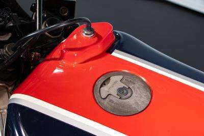 1986 Suzuki GSX R 1100