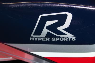 1986 Suzuki GSX R 1100