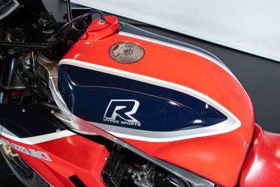 1986 Suzuki GSX R 1100