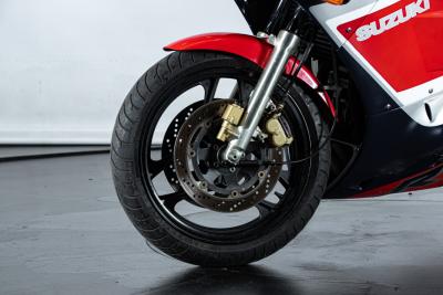 1986 Suzuki GSX R 1100