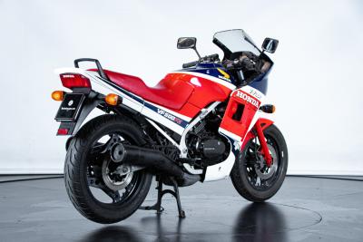 1986 Honda VF 500 F