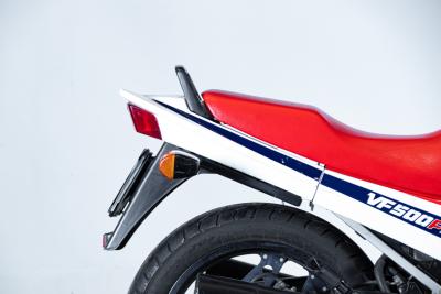 1986 Honda VF 500 F