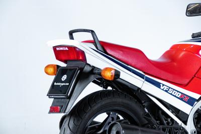 1986 Honda VF 500 F