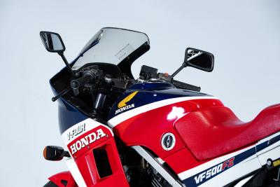 1986 Honda VF 500 F