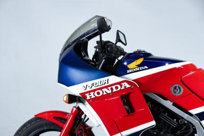 1986 Honda VF 500 F
