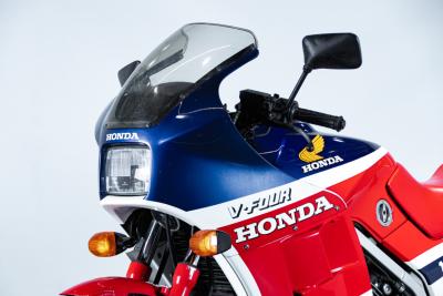 1986 Honda VF 500 F