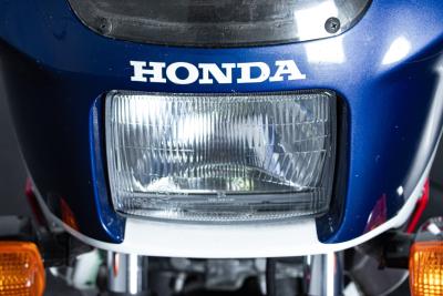 1986 Honda VF 500 F
