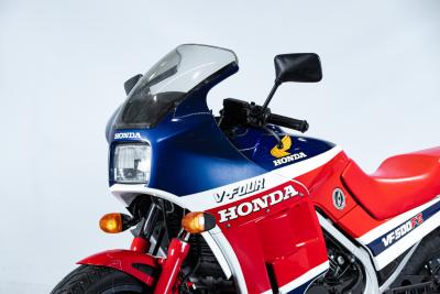 1986 Honda VF 500 F
