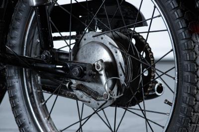 1961 FB Mondial 125 SPECIAL&nbsp;