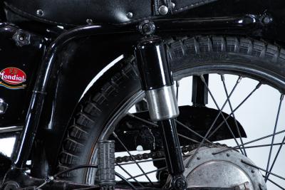 1961 FB Mondial 125 SPECIAL&nbsp;