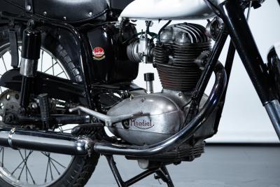 1961 FB Mondial 125 SPECIAL&nbsp;