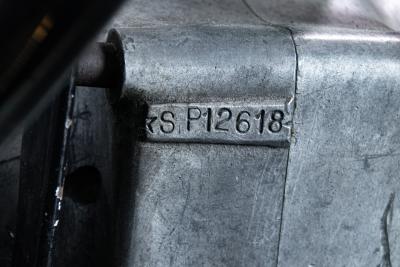 1961 FB Mondial 125 SPECIAL&nbsp;