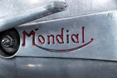 1961 FB Mondial 125 SPECIAL&nbsp;