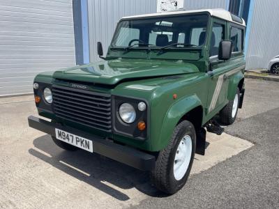 1994 Land Rover Defender 90