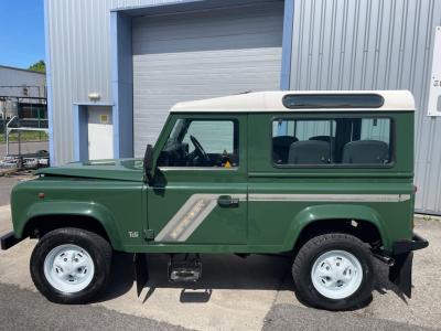 1994 Land Rover Defender 90