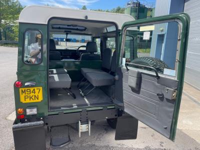 1994 Land Rover Defender 90