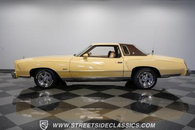 1977 Chevrolet Monte Carlo Landau