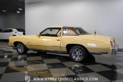 1977 Chevrolet Monte Carlo Landau