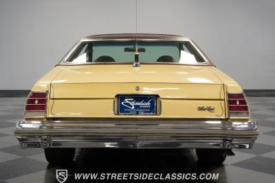 1977 Chevrolet Monte Carlo Landau