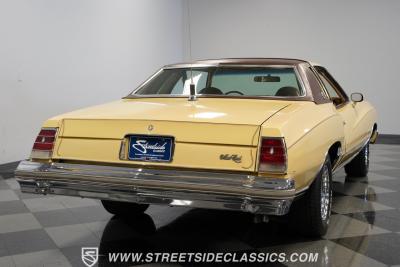 1977 Chevrolet Monte Carlo Landau