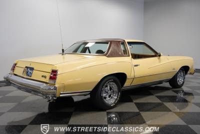 1977 Chevrolet Monte Carlo Landau