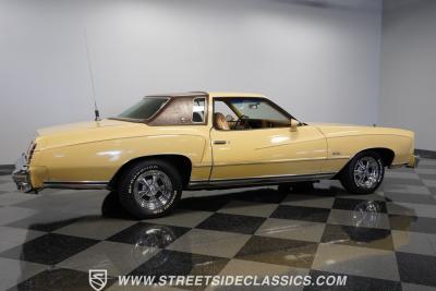 1977 Chevrolet Monte Carlo Landau