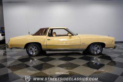 1977 Chevrolet Monte Carlo Landau