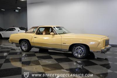 1977 Chevrolet Monte Carlo Landau