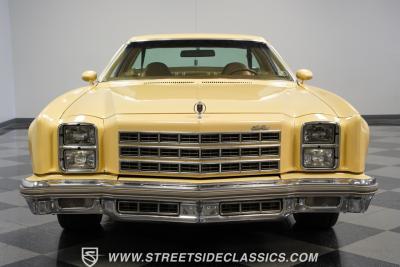 1977 Chevrolet Monte Carlo Landau