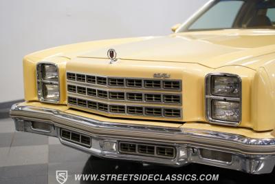 1977 Chevrolet Monte Carlo Landau