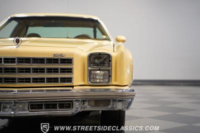 1977 Chevrolet Monte Carlo Landau