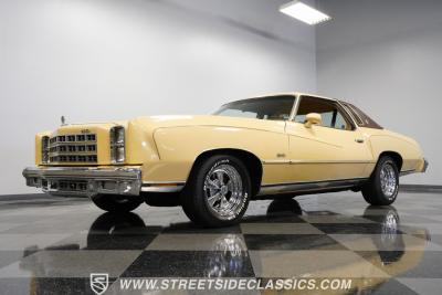 1977 Chevrolet Monte Carlo Landau
