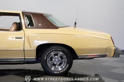 1977 Chevrolet Monte Carlo Landau