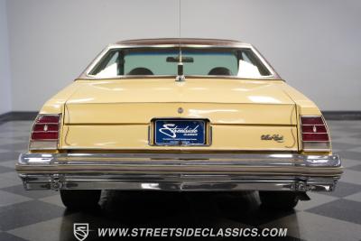 1977 Chevrolet Monte Carlo Landau