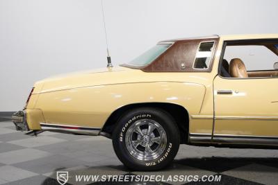 1977 Chevrolet Monte Carlo Landau