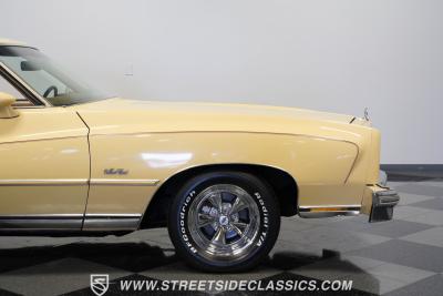 1977 Chevrolet Monte Carlo Landau