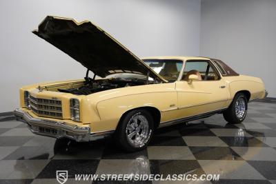 1977 Chevrolet Monte Carlo Landau