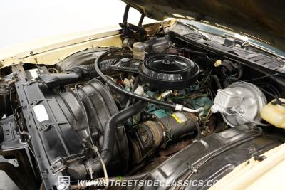 1977 Chevrolet Monte Carlo Landau