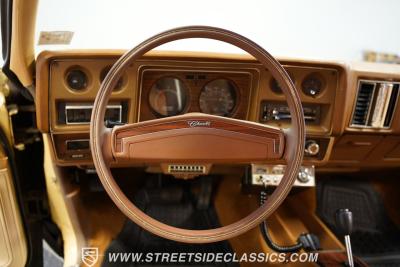 1977 Chevrolet Monte Carlo Landau