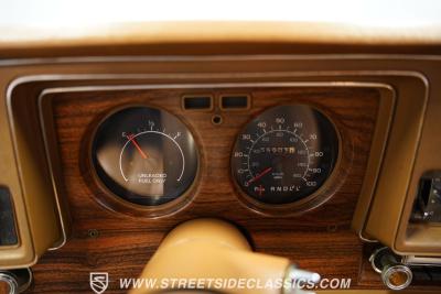 1977 Chevrolet Monte Carlo Landau