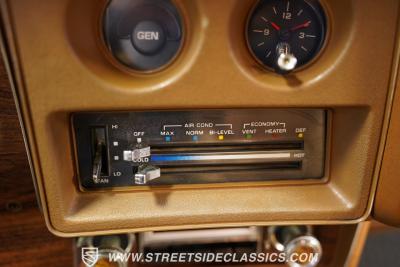 1977 Chevrolet Monte Carlo Landau