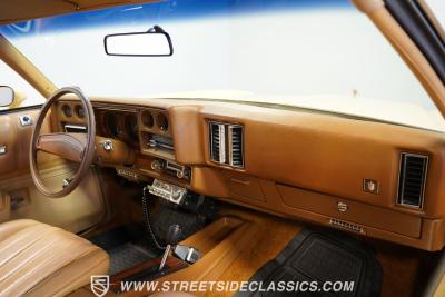 1977 Chevrolet Monte Carlo Landau