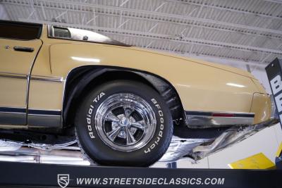 1977 Chevrolet Monte Carlo Landau