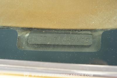 1977 Chevrolet Monte Carlo Landau