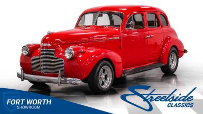 1940 Chevrolet Master Deluxe Street Rod