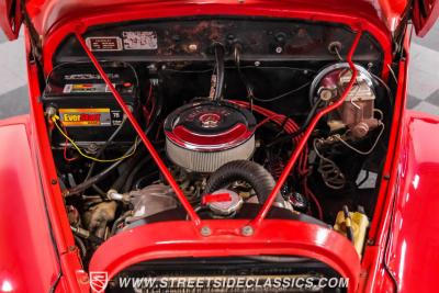 1940 Chevrolet Master Deluxe Street Rod