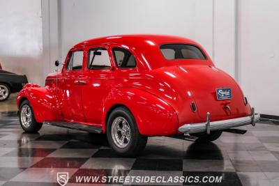 1940 Chevrolet Master Deluxe Street Rod