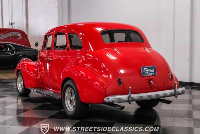 1940 Chevrolet Master Deluxe Street Rod